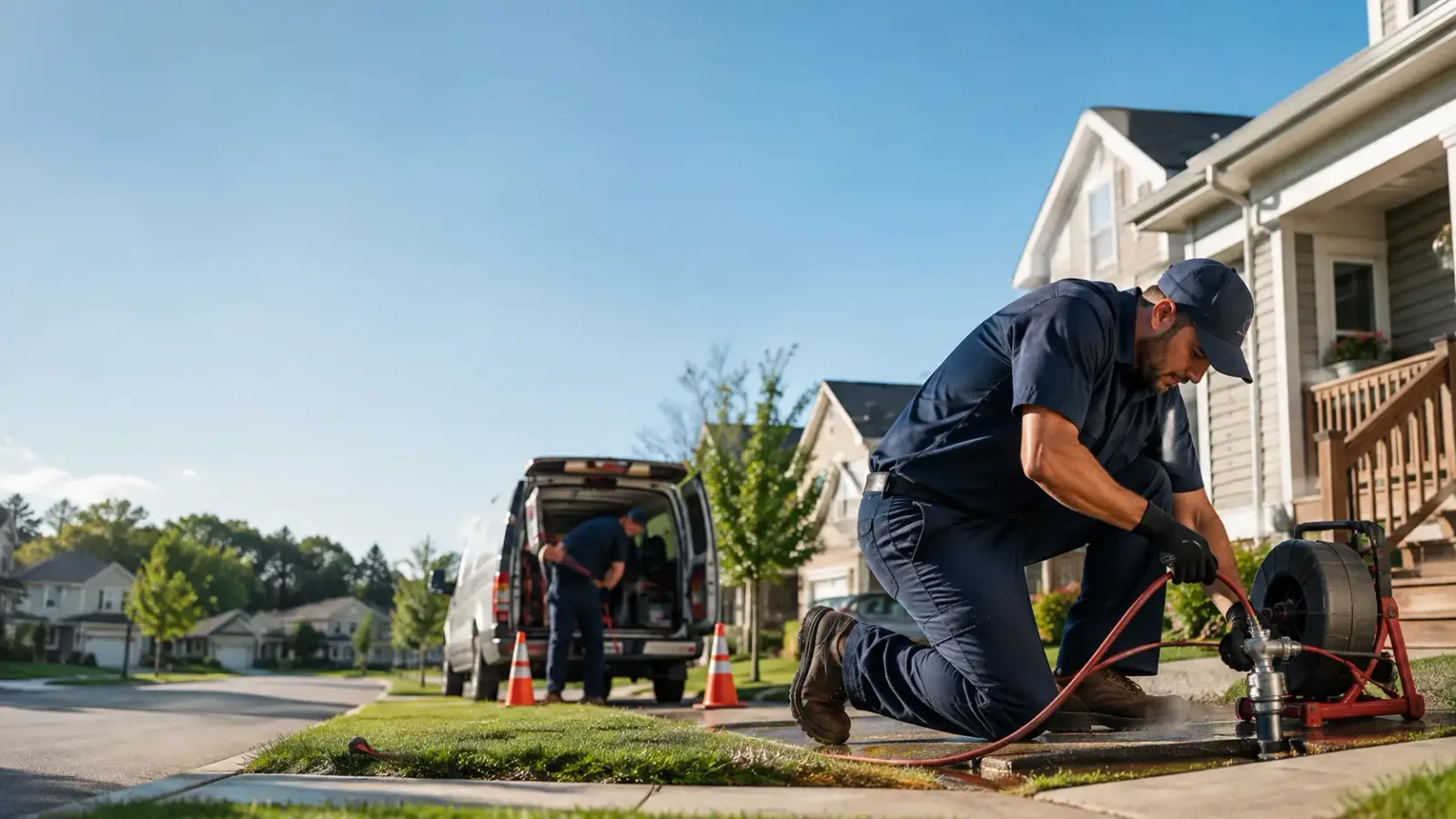 Emergency Plumbing in Grulla, TX